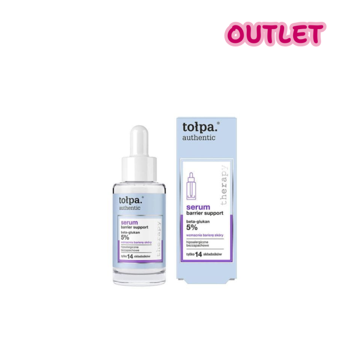 OUTLET TOŁPA authentic serum barrier support therapy, 30 ml