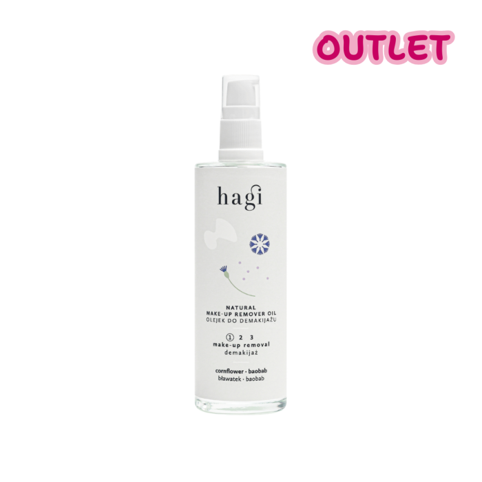 OUTLET HAGI Olejek do demakijażu 100 ml