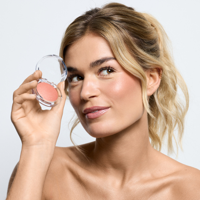 GOSH Róż wypiekany Baked To Blush Sparkling Bellini 002
