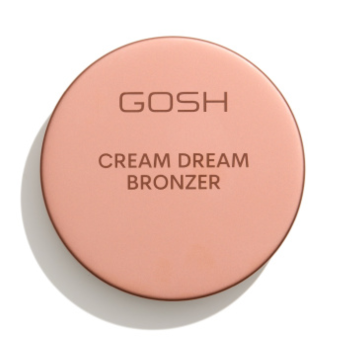 GOSH Kremowy bronzer Dream Bronzer Dulce de Leche 002