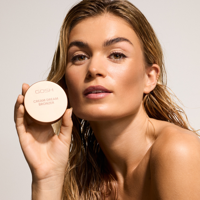 GOSH Kremowy bronzer Dream Bronzer Dulce de Leche 002