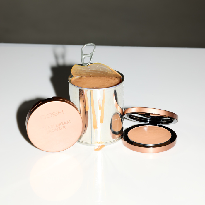 GOSH Kremowy bronzer Dream Bronzer Dulce de Leche 002