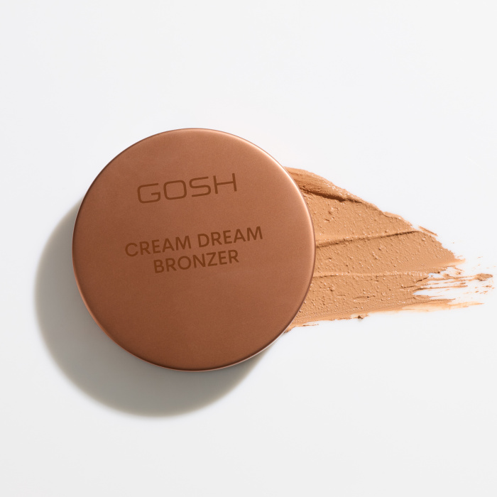 GOSH Kremowy bronzer Dream Bronzer Dulce de Leche 002