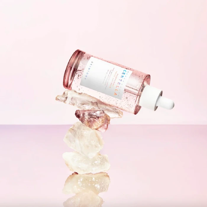 SKIN1004 Madagascar Centella Poremizing Fresh Ampoule Serum zmniejszające widoczność porów 30 ml