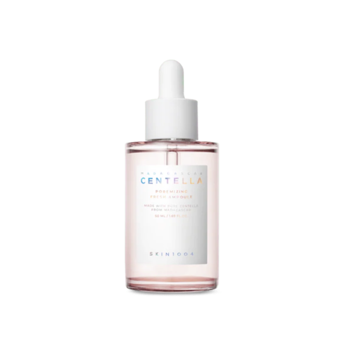 SKIN1004 Madagascar Centella Poremizing Fresh Ampoule Serum zmniejszające widoczność porów 50 ml