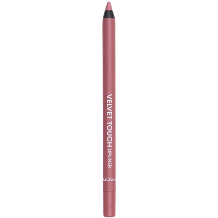 GOSH Konturówka do ust VELVET TOUCH 008 SHY PLUM wodoodporna
