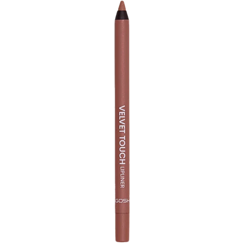 GOSH Konturówka do ust VELVET TOUCH 010 SUMMER TAN wodoodporna