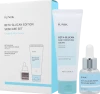 iUNIK Beta Glucan Edition Skincare Set Nawilżająco-kojący zestaw krem + serum