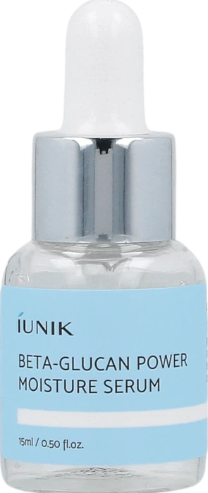 iUNIK Beta Glucan Edition Skincare Set Nawilżająco-kojący zestaw krem + serum