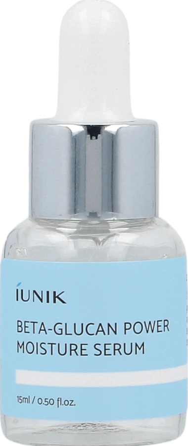 iUNIK Beta Glucan Edition Skincare Set Nawilżająco-kojący zestaw krem + serum