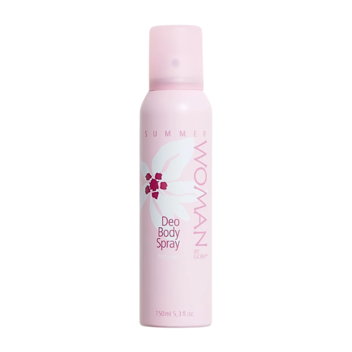 GOSH Summer Woman Dezodorant Body Spray