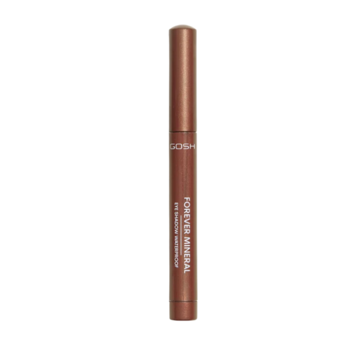 GOSH Cień do powiek w sztyfcie wodoodporny Forever Mineral 006 Chocolate