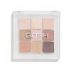 GOSH Paleta cieni EYEDENTITY 007 Be Honey