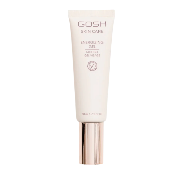 GOSH Skin Care Energizing Gel - Energetyzujący krem-żel do twarzy 50 ml
