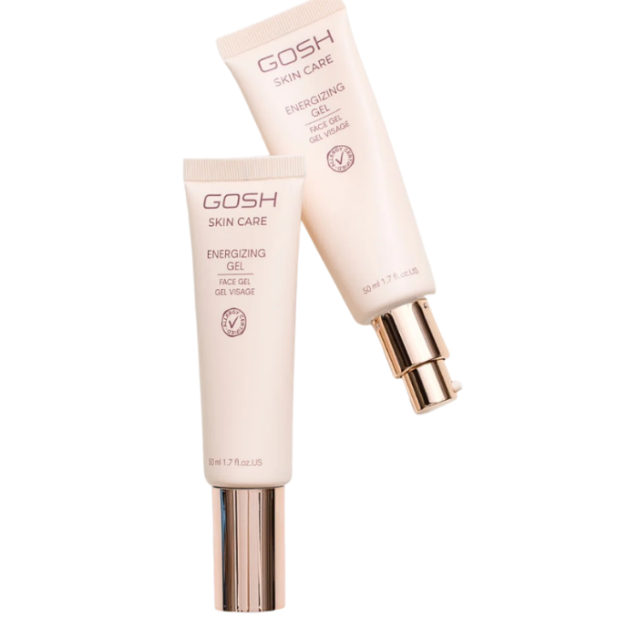 GOSH Skin Care Energizing Gel - Energetyzujący krem-żel do twarzy 50 ml