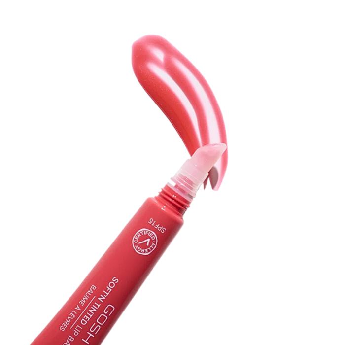 GOSH Balsam do ust Soft'n Tinted 008 Cherry Soda 8 ml