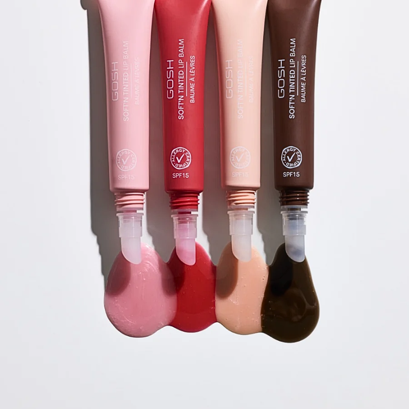 GOSH Balsam do ust Soft'n Tinted 009 Sunny Melon 8 ml