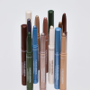 GOSH Cień do powiek w sztyfcie wodoodporny Forever Mineral 002 Beige