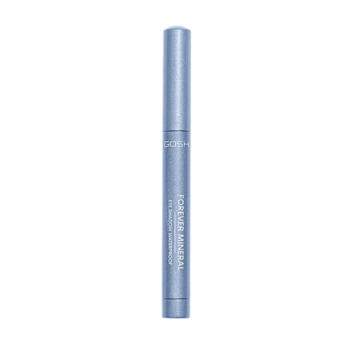 GOSH Cień do powiek w sztyfcie wodoodporny Forever Mineral 010 Light Blue