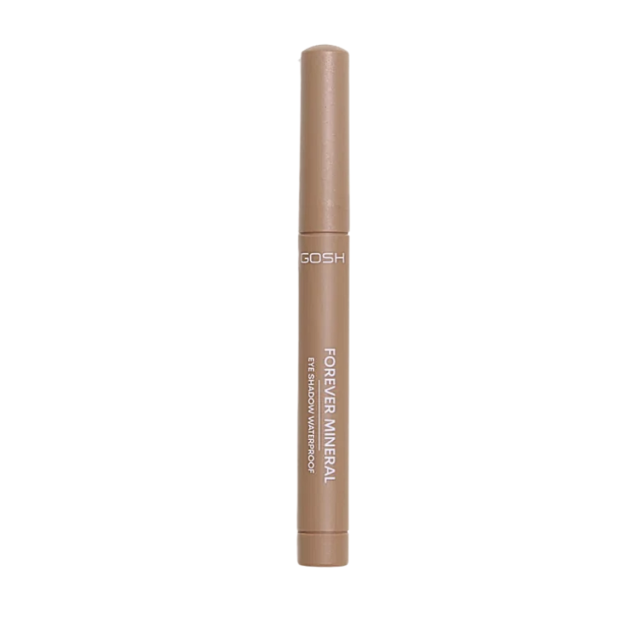 GOSH Cień do powiek w sztyfcie wodoodporny Forever Mineral 014 Matt Copper