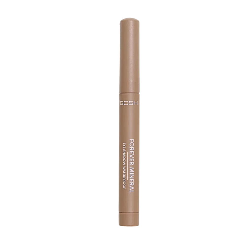 GOSH Cień do powiek w sztyfcie wodoodporny Forever Mineral 014 Matt Copper