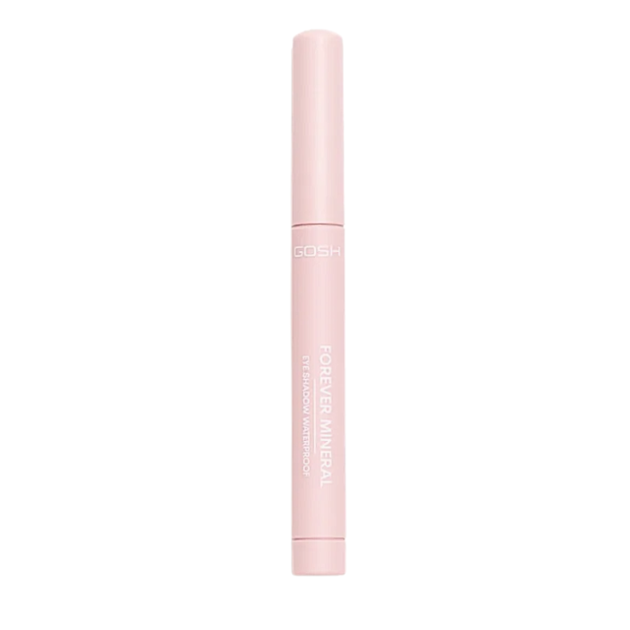 GOSH Cień do powiek w sztyfcie wodoodporny Forever Mineral 017 Matt Rose