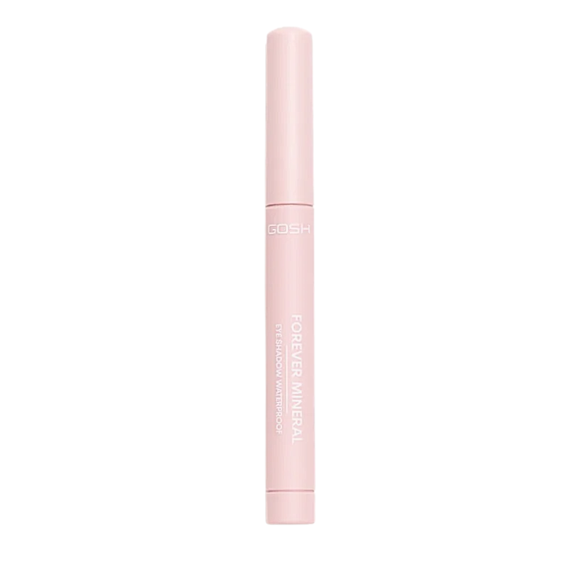 GOSH Cień do powiek w sztyfcie wodoodporny Forever Mineral 017 Matt Rose
