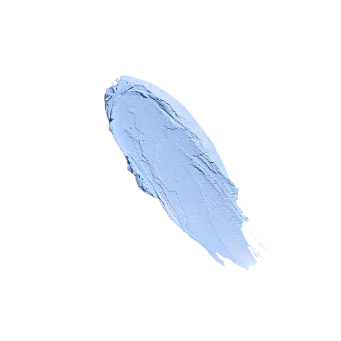 GOSH Cień do powiek w sztyfcie wodoodporny Forever Mineral 020 Matt Blue