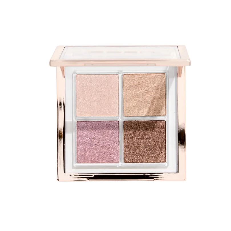 GOSH GLOW Paleta rozświetlaczy