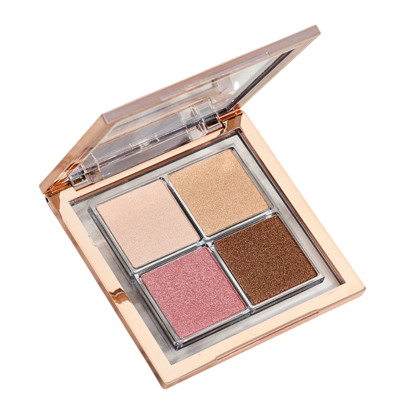 GOSH GLOW Paleta rozświetlaczy