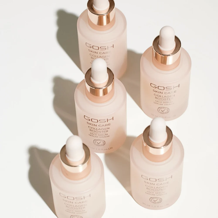 GOSH Skin Care Collagen Boster - Kolagenowy booster do twarzy 30 ml