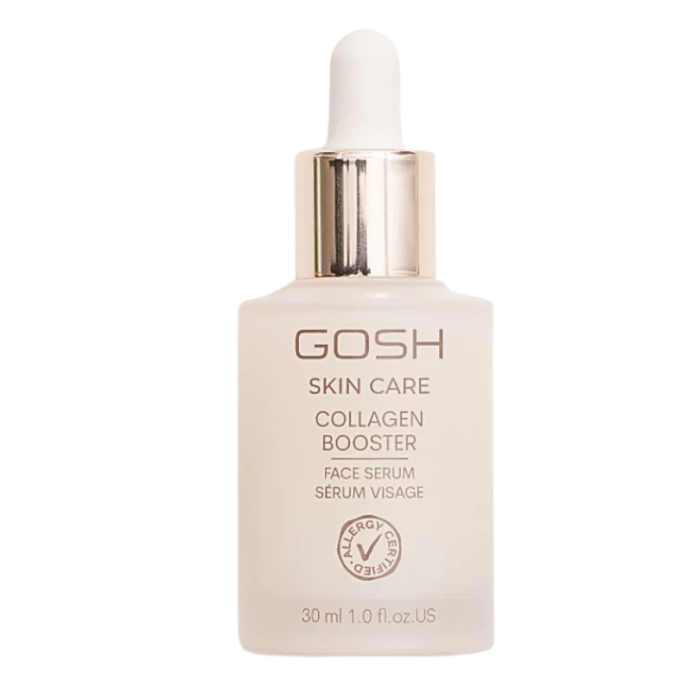 GOSH Skin Care Collagen Boster - Kolagenowy booster do twarzy 30 ml