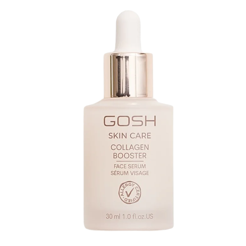 GOSH Skin Care Collagen Boster - Kolagenowy booster do twarzy 30 ml