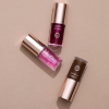 GOSH Odżywczy olejek do ust Lip Glaze 001 Shocking Pink