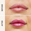 GOSH Odżywczy olejek do ust Lip Glaze 001 Shocking Pink