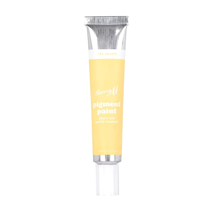 BARRY M Face &amp; Body Pigment Paint Yes Yellow