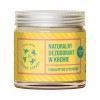 MYDLARNIA CZTERY SZPAKI Naturalny dezodorant w kremie Eukaliptus Cytrynowy z dodatkiem sody 60 ml