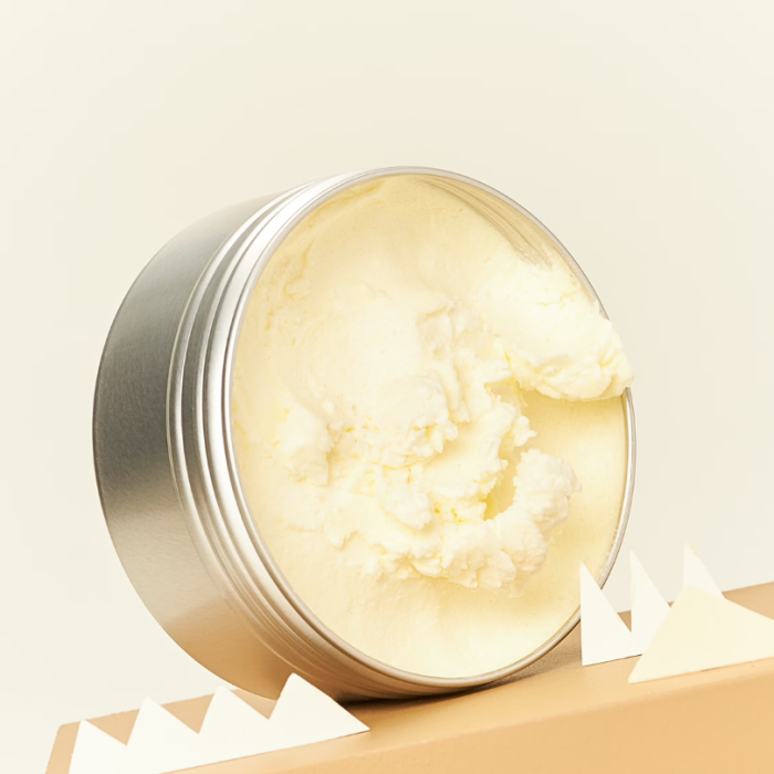 MYDLARNIA CZTERY SZPAKI Cynamon z wanilią mus do ciała 150ml