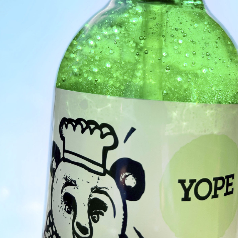 YOPE Płyn do mycia naczyń Ogórek