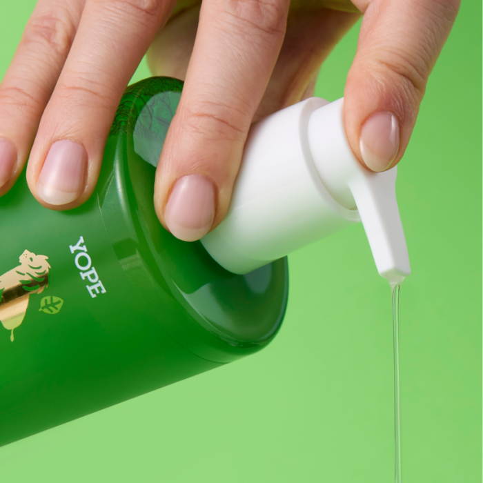 YOPE Szampon kuracja przeciw wypadaniu włosów GROW my hair 300 ml