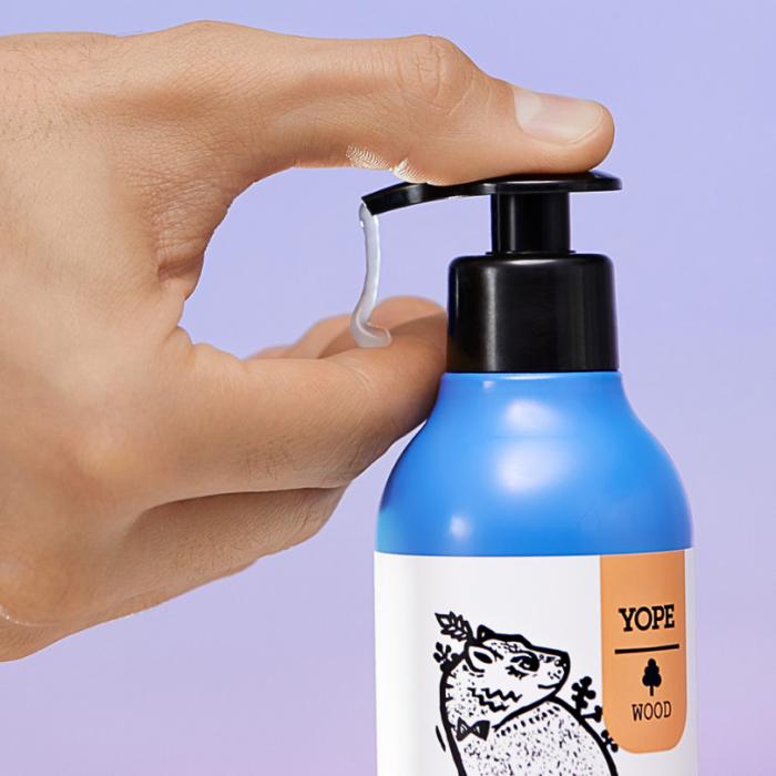 YOPE Nawilżający i regenerujący żel intymny dla mężczyzn 300 ml