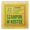 MYDLARNIA CZTERY SZPAKI Ochronny szampon w kostce - Leśna Róża