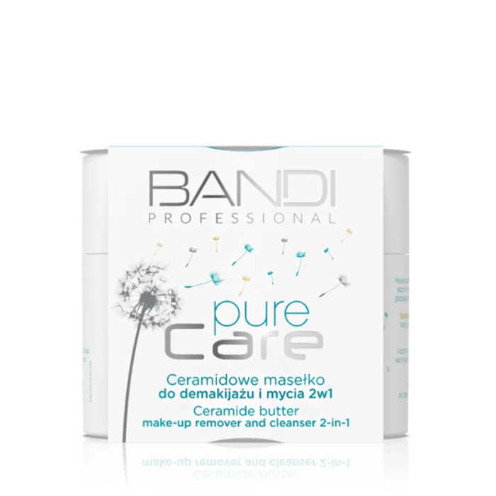 BANDI Ceramidowe masełko do demakijażu i mycia 2w1 45ml