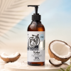 YOPE Naturalny żel pod prysznic Kokos i sól morska 400 ml