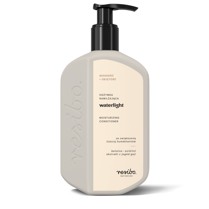 RESIBO Waterlight odżywka nawilżająca 250 ml