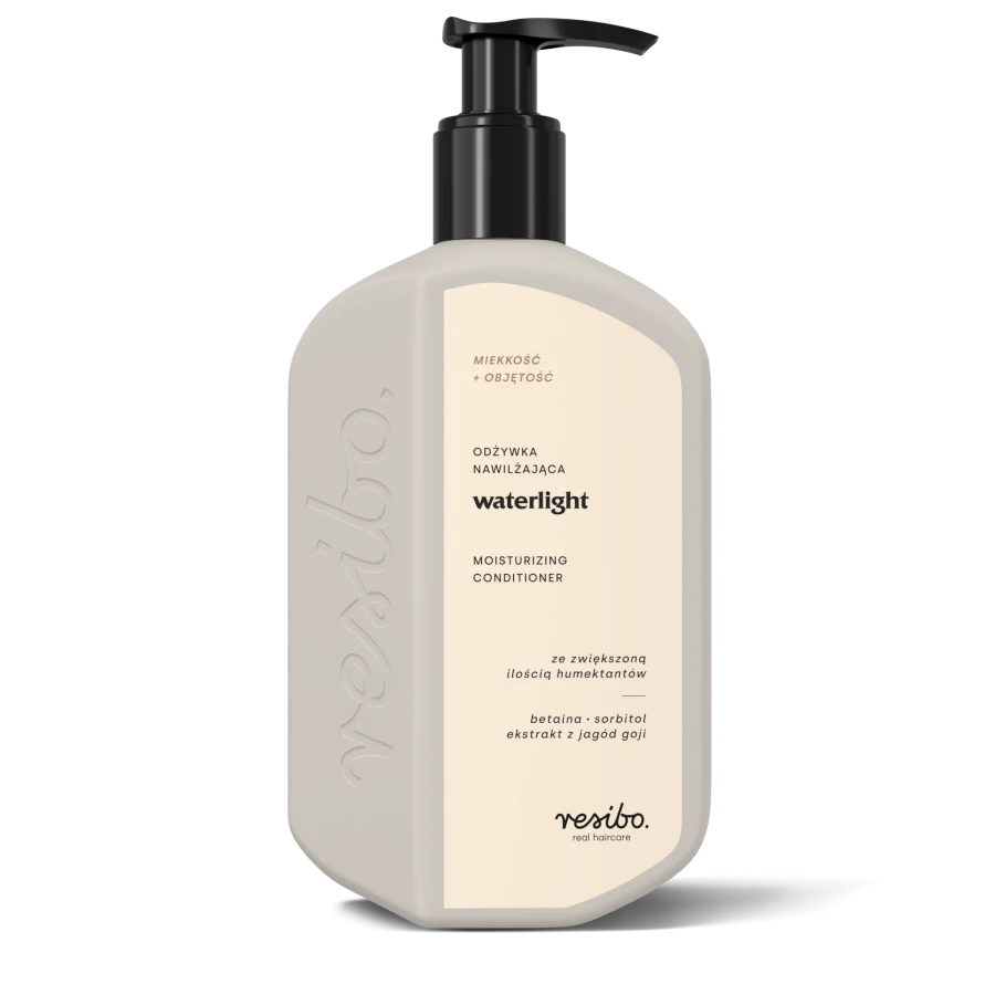RESIBO Waterlight odżywka nawilżająca 250 ml