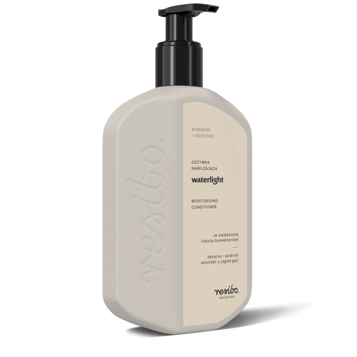 RESIBO Waterlight odżywka nawilżająca 250 ml
