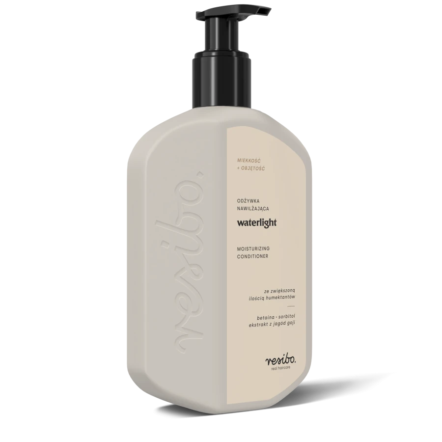 RESIBO Waterlight odżywka nawilżająca 250 ml