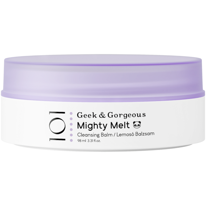 GEEK &amp; GORGEOUS Mighty Melt Balsam oczyszczający 98 ml