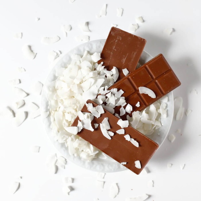 COCOA Czekolada kokosowa bez dodatku cukrów BIO 40 g